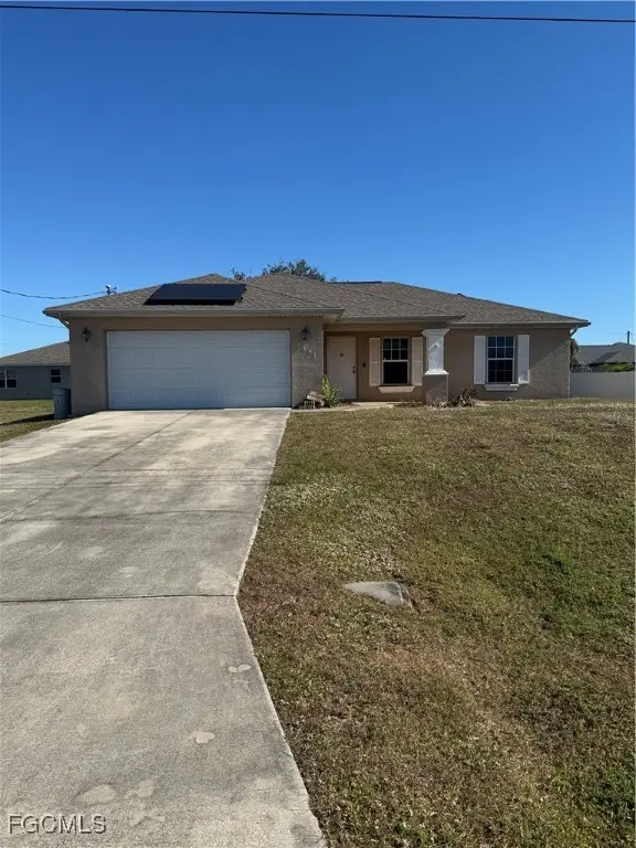 3741 NE 13th Avenue, Cape Coral, FL 33909 - Image #1