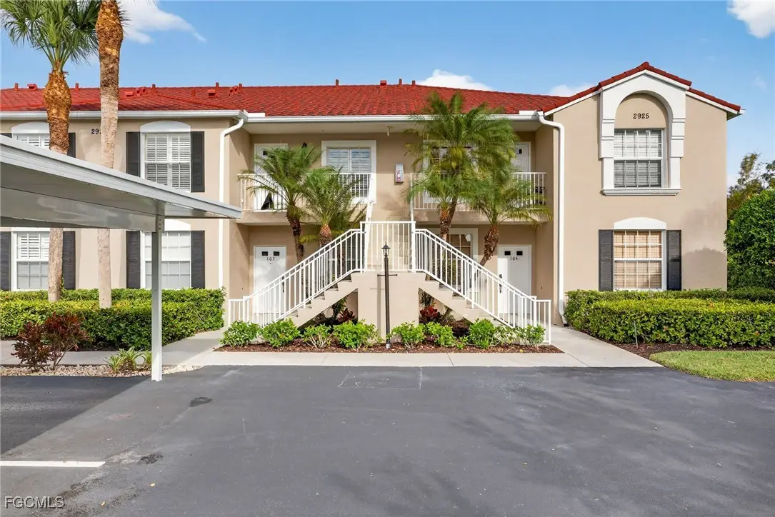 2925 Cypress Trace Circle #103, Naples, FL 34119 - Image #1