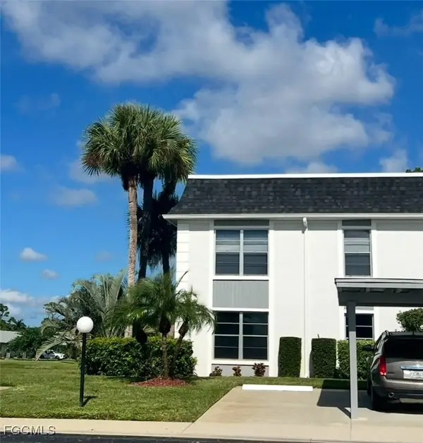 6832 Sandtrap Drive #1, Fort Myers, FL 33919