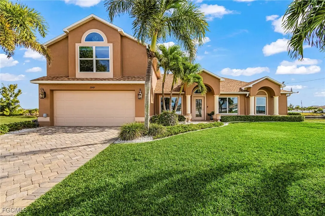 2847 NW 46th Place, Cape Coral, FL 33993 - #1