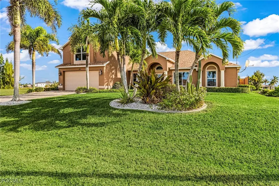 2847 NW 46th Place, Cape Coral, FL 33993 - #2