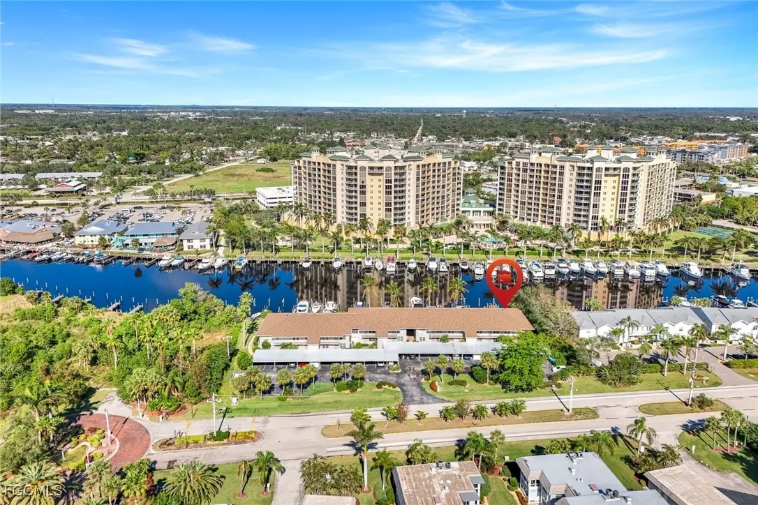 3361 N Key Drive #109, North Fort Myers, FL 33903 - #1