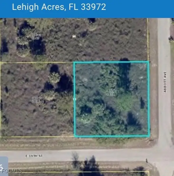 4307 E 19th Street, Lehigh Acres, FL 33972