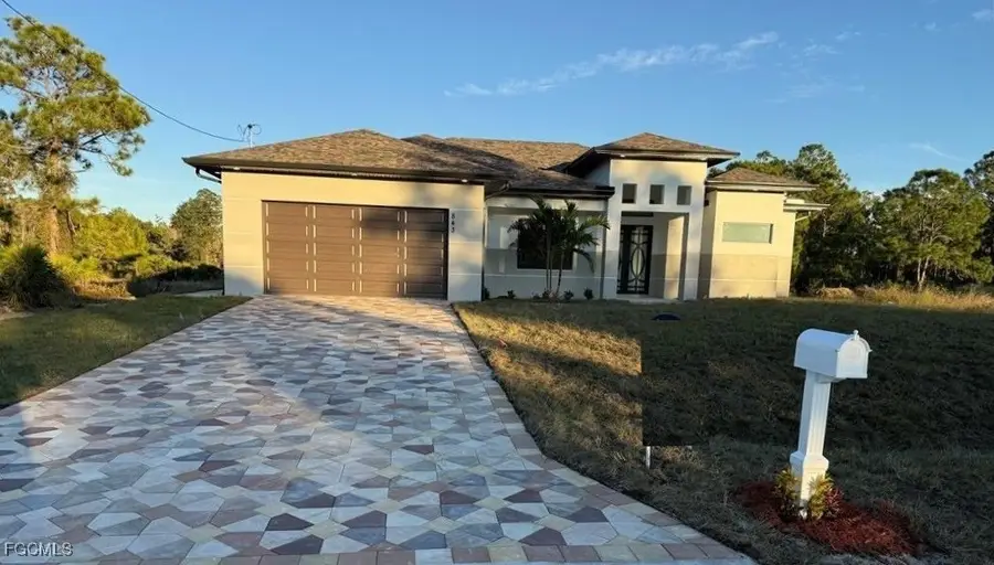 843 Burns Avenue S, Lehigh Acres, FL 33974 - Image #2