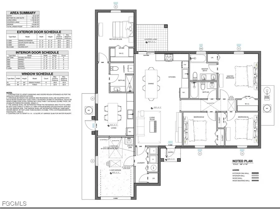 2903 28th Street Sw, Lehigh Acres, FL 33976 - Image #2