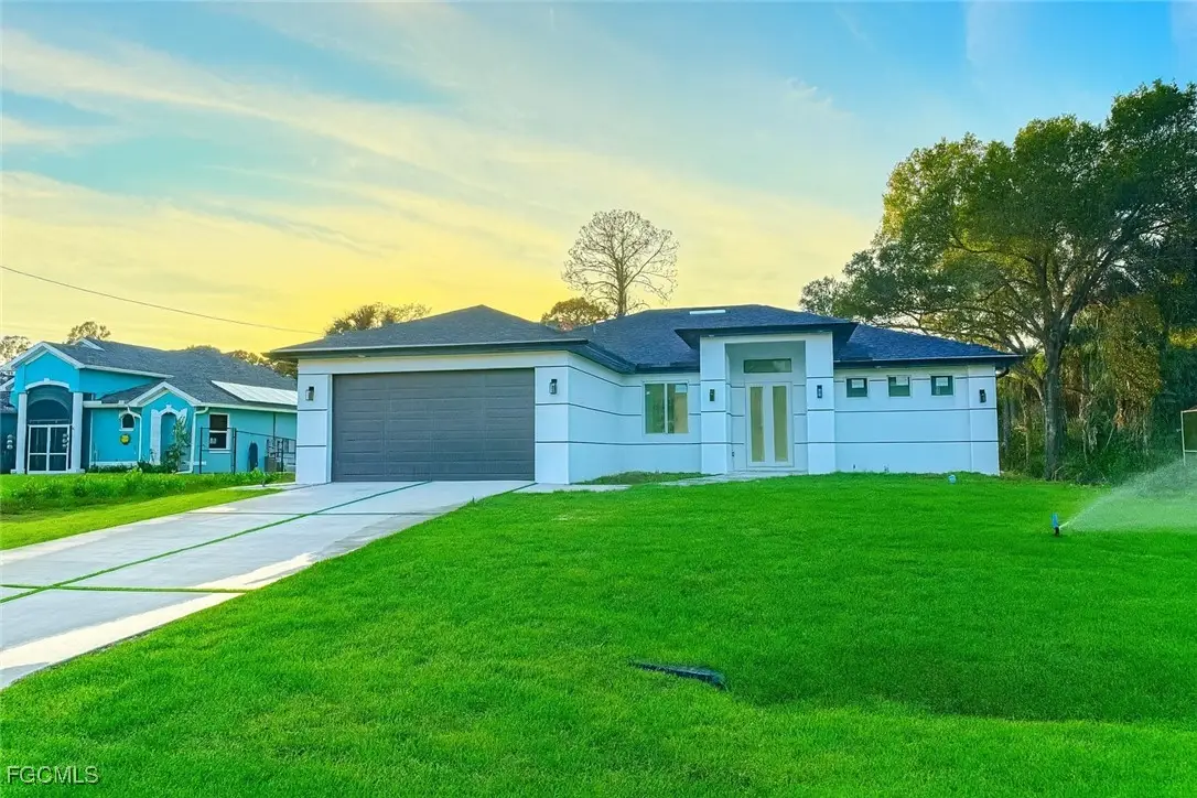 615 Clayton Avenue, Lehigh Acres, FL 33972 - Image #1