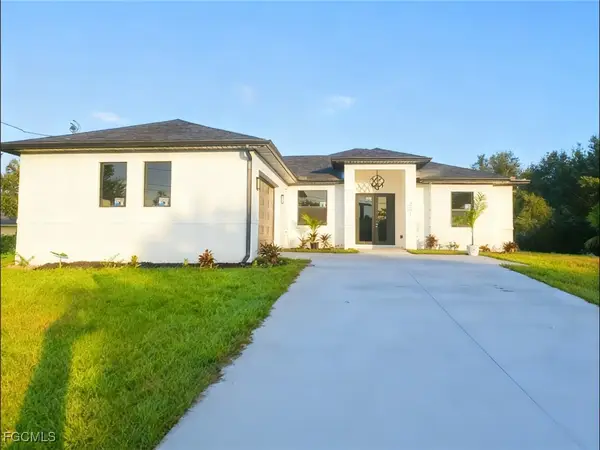 531 Chamonix Avenue S, Lehigh Acres, FL 33974
