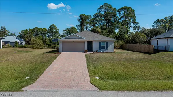6058 S Moss Circle, Labelle, FL 33935