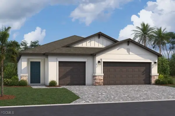 257 Moonlit Lake Trail, Lehigh Acres, FL 33936