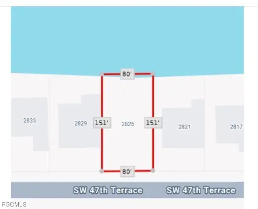 2825 SW 47th Terrace, Cape Coral, FL 33914 - Image #3