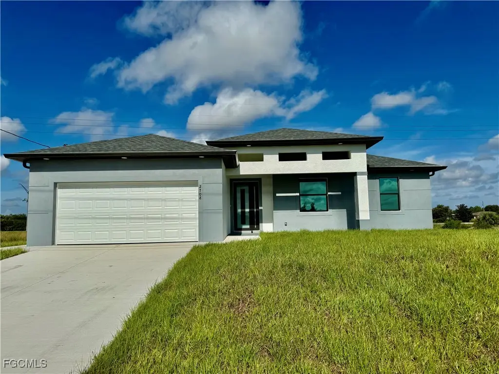 2708 Floyd Avenue S, Lehigh Acres, FL 33976 - Image #1