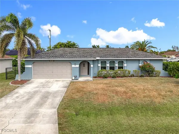 911 SW 33rd Terrace, Cape Coral, FL 33914