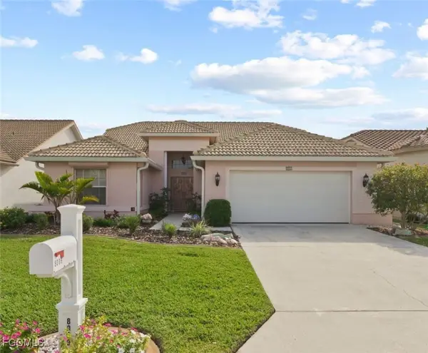 8009 Breton Circle, Fort Myers, FL 33912