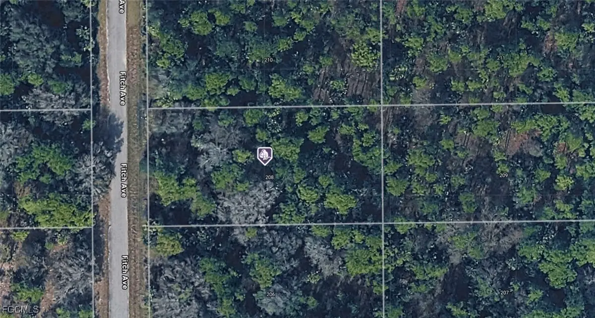 208 Fitch Avenue, Lehigh Acres, FL 33936 - Image #1