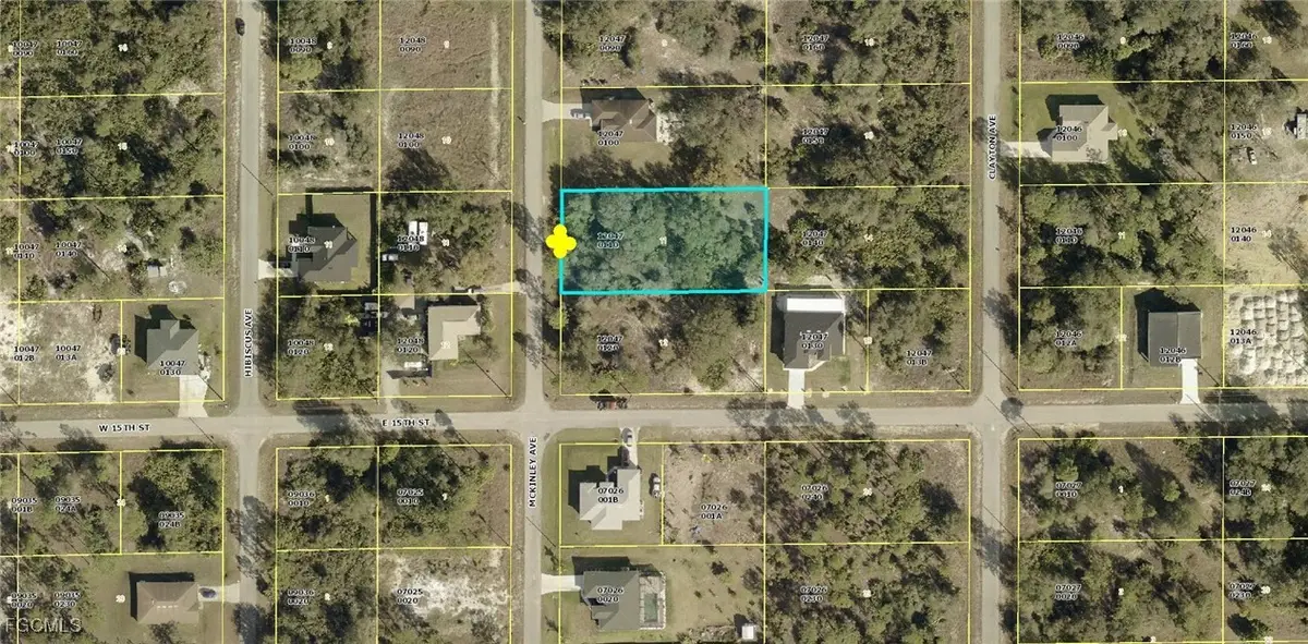 1502 Mckinley Avenue, Lehigh Acres, FL 33972 - Image #1