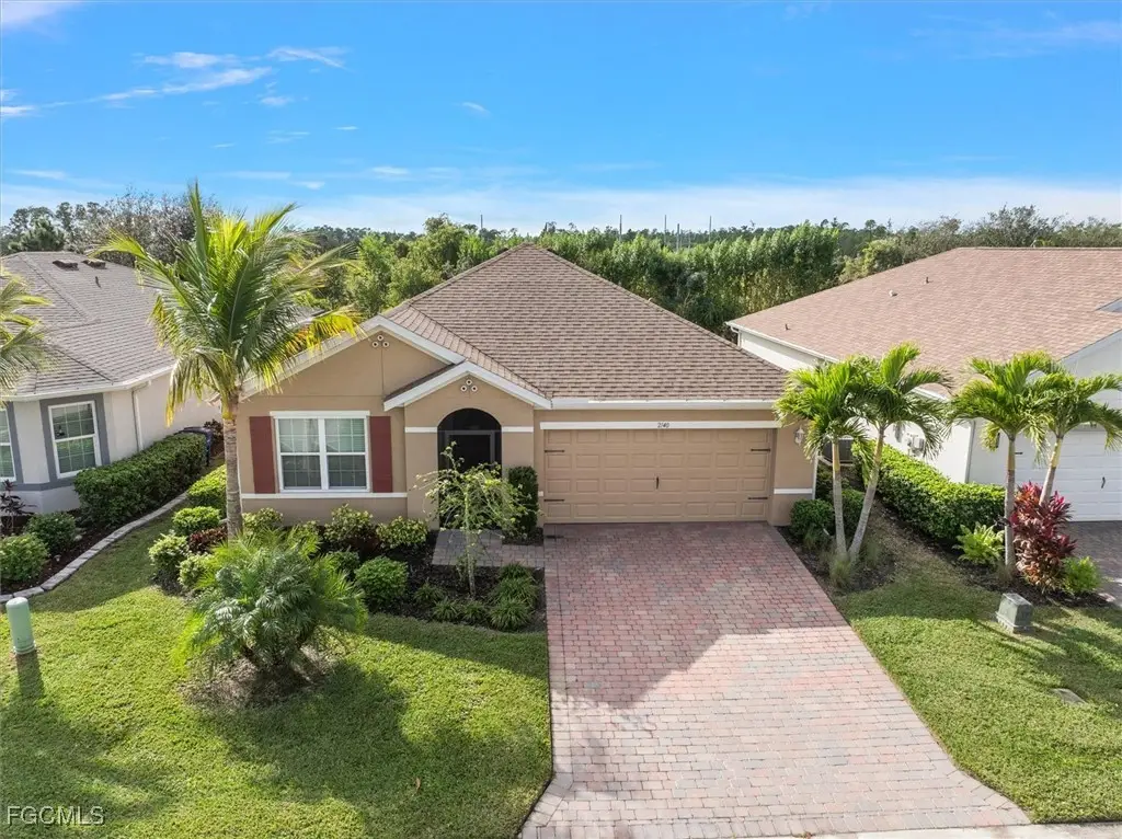 2140 Pigeon Plum Way, North Fort Myers, FL 33917 - Image #1