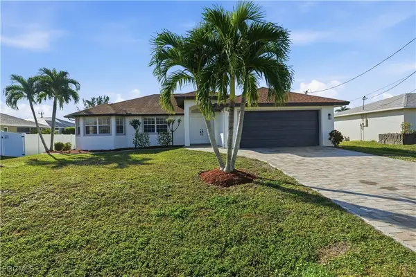 2654 SW 32nd Street, Cape Coral, FL 33914