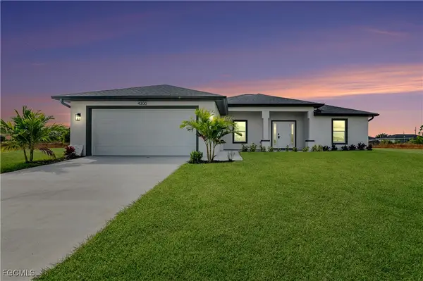 4300 Connection Avenue, Cape Coral, FL 33909