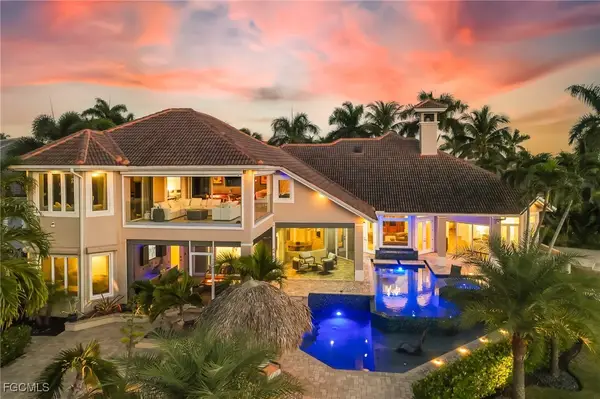 5764 Staysail Court, Cape Coral, FL 33914