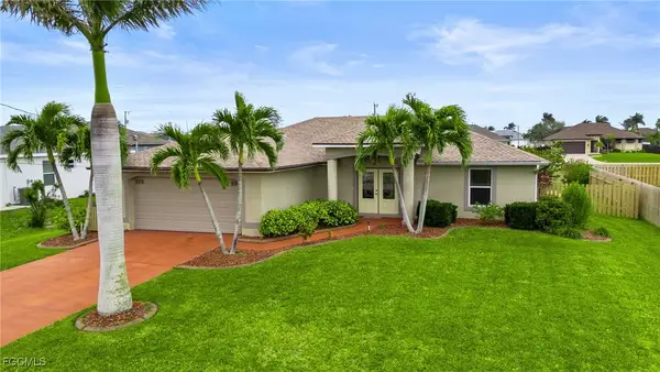 1500 NW 36th Place, Cape Coral, FL 33993
