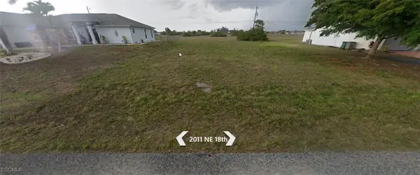 2011 NE 18th Street, Cape Coral, FL 33909