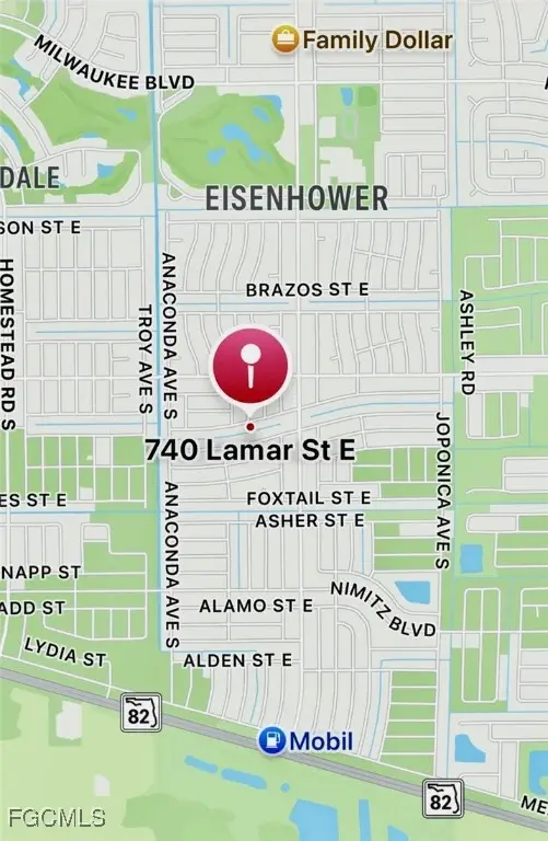 740 Lamar Street E, Lehigh Acres, FL 33974 - Image #3