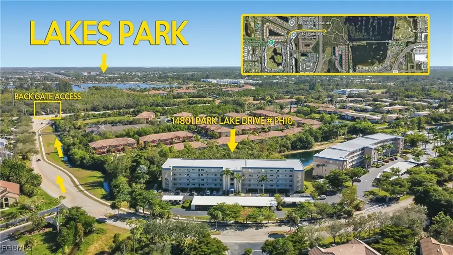 14801 Park Lake Drive #PH10, Fort Myers, FL 33919 - Image #2