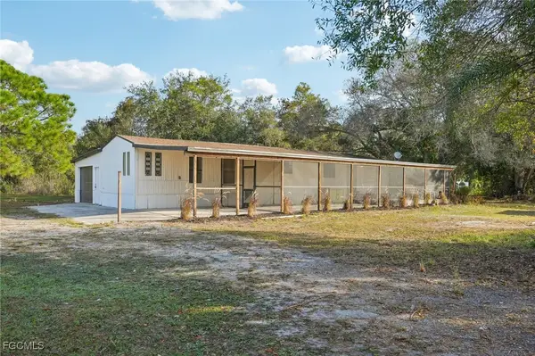 4440 Fort Keis Avenue, Labelle, FL 33935