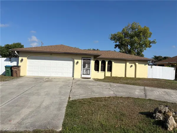 121 SW Trafalgar Parkway, Cape Coral, FL 33991