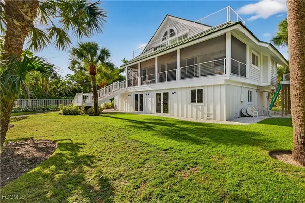 699 Anchor Drive, Sanibel, FL 33957