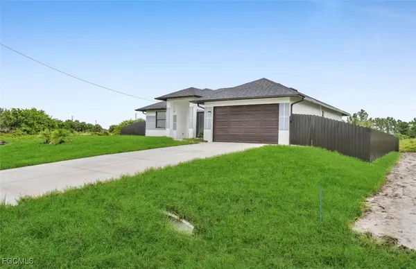 731 Camilla Street E, Lehigh Acres, FL 33974