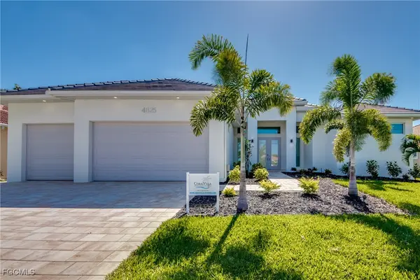 4825 SW 25th Place, Cape Coral, FL 33914