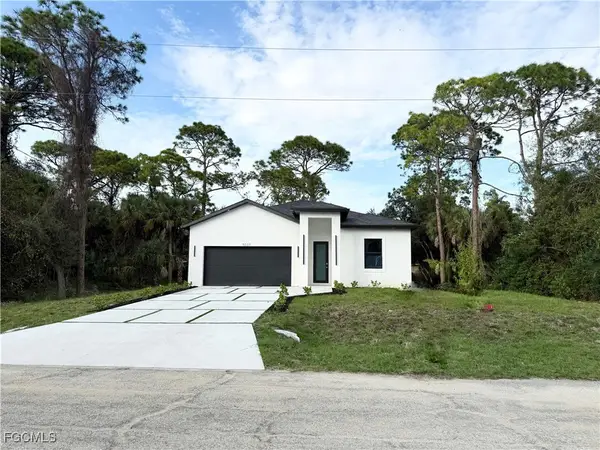 5037 Pinetree Circle, Labelle, FL 33935