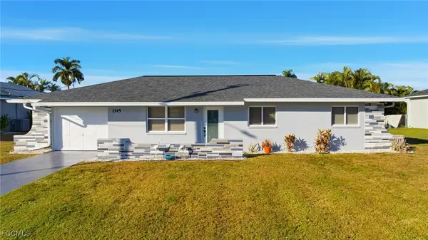 1145 SW 44th Terrace, Cape Coral, FL 33914