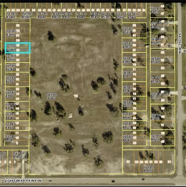 Access Undetermined, Cape Coral, FL 33993