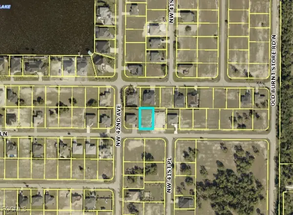 4117 NW 34th Lane, Cape Coral, FL 33993