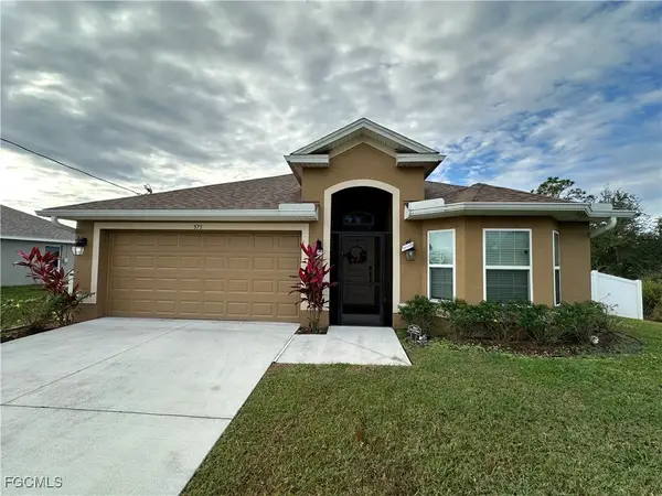 573 Windermere Drive, Lehigh Acres, FL 33972