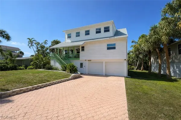 9225 Dimmick Drive, Sanibel, FL 33957