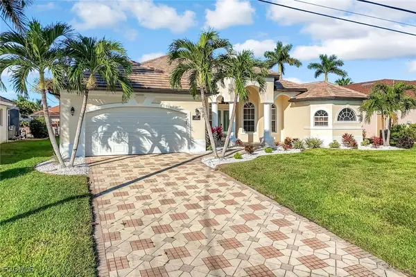 4518 SW 22nd Place, Cape Coral, FL 33914