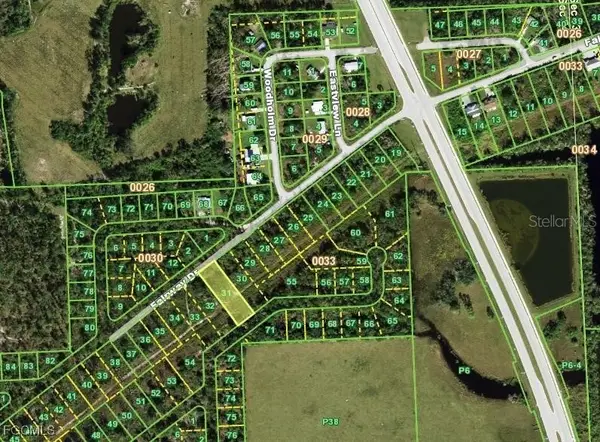 26430 Peachland Lane, Punta Gorda, FL 33982