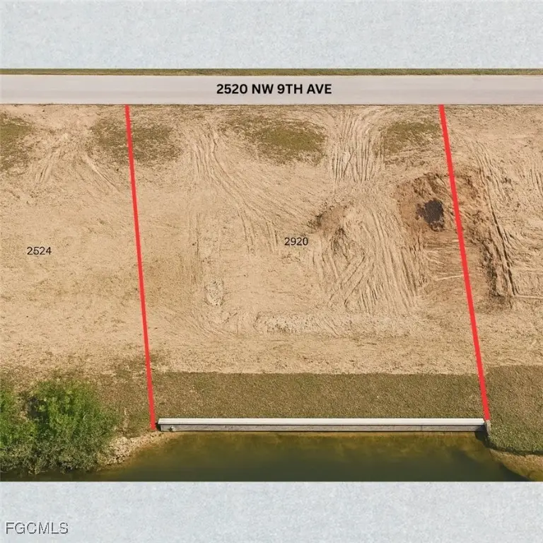 2520 NW 9th Avenue, Cape Coral, FL 33993 - Image #1