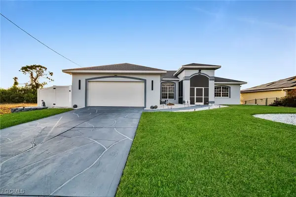 1024 NW 23rd Avenue, Cape Coral, FL 33993