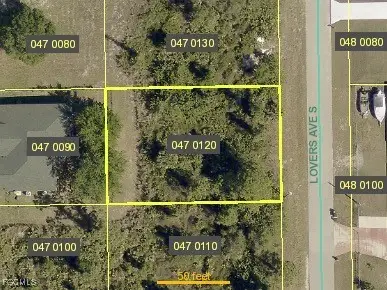 418 Lovers Avenue, Lehigh Acres, FL 33974 - Image #1
