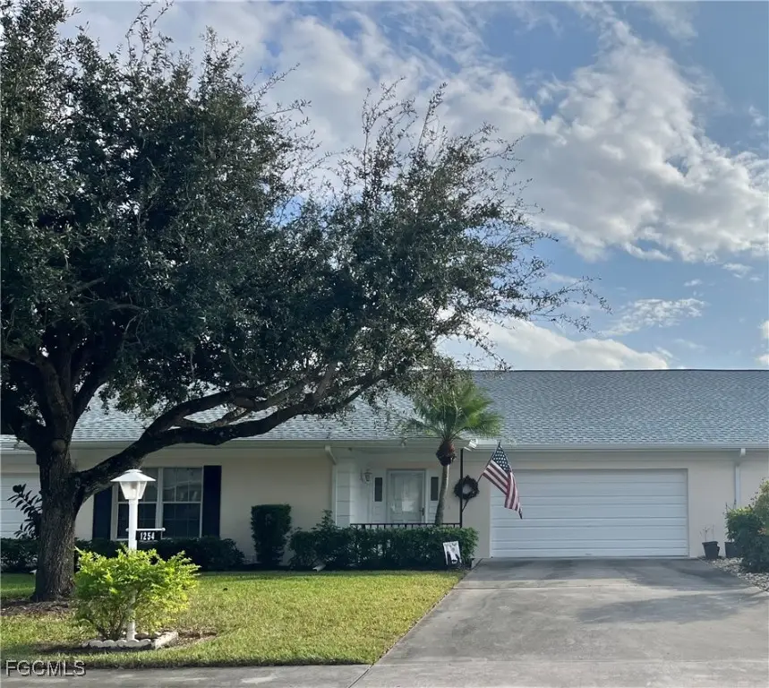 1254 Hazeltine Drive, Fort Myers, FL 33919 - Image #2