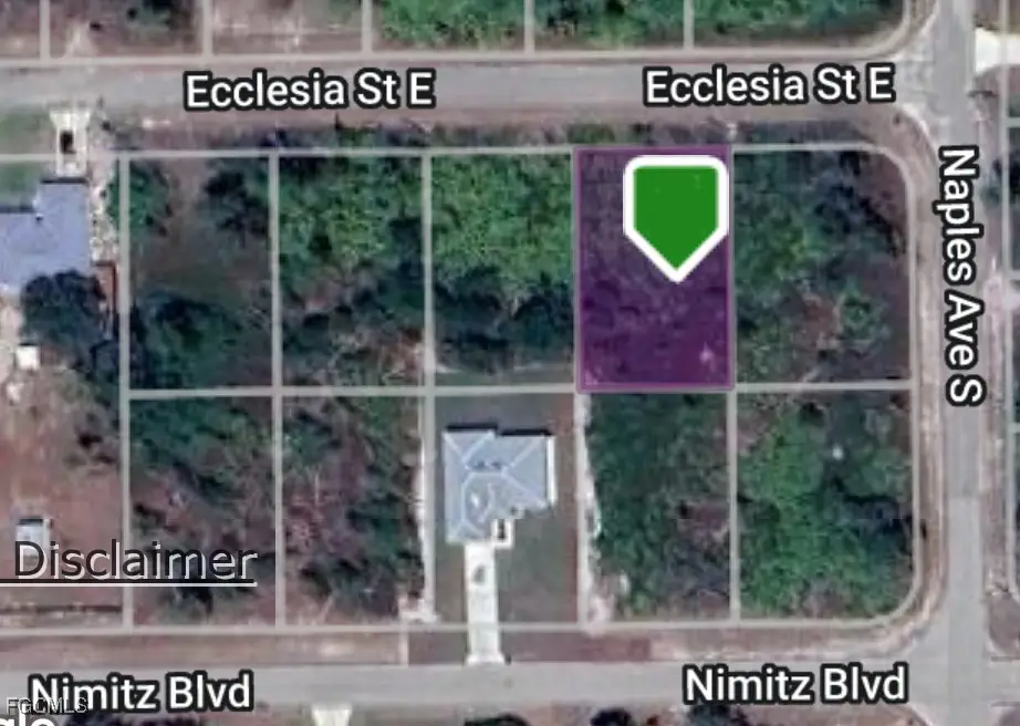 1252 Ecclesia Street E, Lehigh Acres, FL 33974 - Image #1