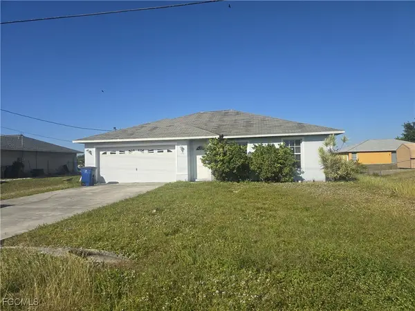 716 Rue Labeau Circle, Fort Myers, FL 33913