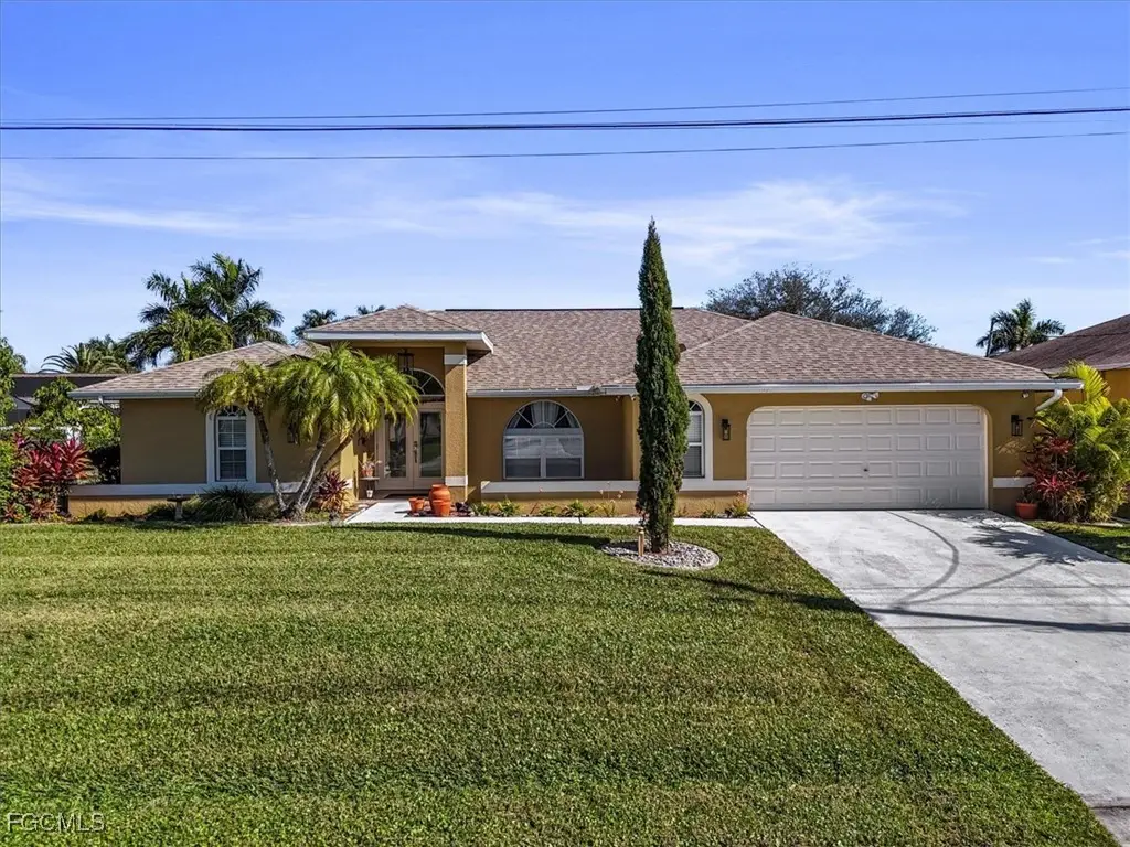 3007 SW 26th Court, Cape Coral, FL 33914 - Image #1