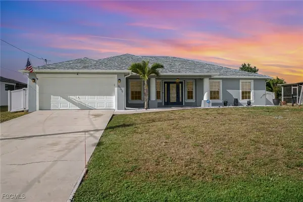 322 NW 17th Avenue, Cape Coral, FL 33993