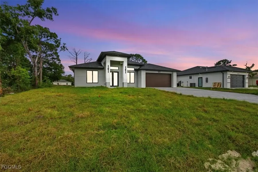 541 Chalet Avenue S, Lehigh Acres, FL 33974 - Image #2