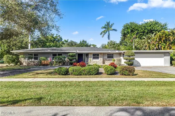 3540 Avocado Drive, Fort Myers, FL 33901